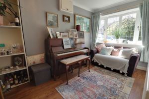 Optional Bedroom/Sitting Room